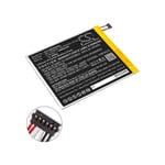 NX - Batterie tablette compatible Amazon 3.8V 3000mAh - 58-000255ST28MC-308695