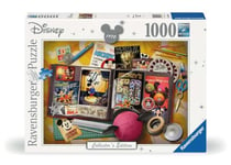 Ravensburger - Puzzle 1000 pièces - Anniversaire de Mickey 1970 - Adultes et enfants dès 14 ans - Puzzle de qualité supérieure - Disney - 17586