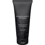 Beauté Pacifique Vårdprodukter för män Masculinity Moisturizing Day Cream 100 ml (3.800,00 kr / 1 l)