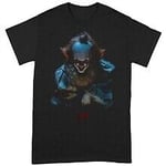 IT 2017 - Pennywise Grin - Size M - New t shirts - T1398z