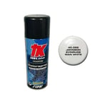 TK Line Sprayfärg Johnson & Evinrude White 400 ml