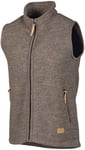 Ivanhoe Men's NLS Barley Vest Nutmeg, XXL