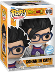 Funko Pop! Dragon Ball figuuri (Gohan in Cape)