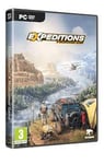 Expeditions: A Mudrunner Games - Day One Edition (pc)