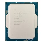 Intel Core I7 14700K 20 Cores LGA 1700 5.6 GHz CPU Processor OEM Package Without Cooler