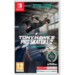 Switch Tony Hawk Pro Skater 1+2 Uk