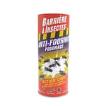 BARRIERE A INSECTES BARFOP300N Anti-Fourmis Poudrage 300 g, Non Applicable