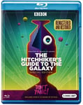 Hitchhiker&#039;s Guide To The Galaxy (special Edition) Bluray