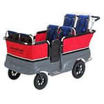 winther Kids' Wagon for 6 80100