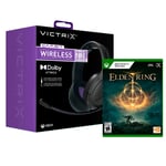 Pdp Xbox Series X/s Victrix Gambit Wireless Headset + Elden Ring Standard Edition