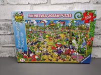 Ravensburger Bin Weevils - 100 Piece Jigsaw Puzzle Game