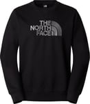 The North Face Men's Drew Peak Sweatshirt TNF Black, XL