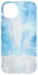 iPhone 14 Plus Catholicism Open Bible Rays Spiritual Divine Case