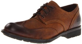 Timberland EKCITYPREM OX 5367R, Chaussures montantes homme - Marron-TR-H1-101, 41 EU