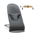 BabyBjörn Bliss sitteri, anthracite