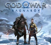 God of War Ragnarök - Pre-Order Bonus DLC EU PS4 (Digital nedlasting)