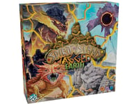 Spirit Island: Jagged Earth Expansion