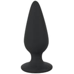 Black Velvets: Heavy Plug Svart