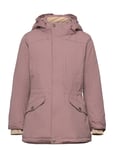 MINI A TURE Matvelajanna Winter Jacket. Grs Rosa