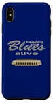 Coque pour iPhone XS Max Harmonica blues harp jazz