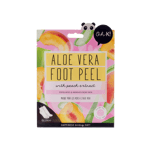 Oh K! Aloe Vera Foot Peel, 1st