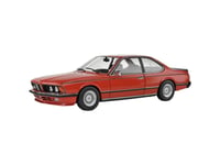 Solido Bmw 635 Csi (E24) Rot 1:18 Modellbil