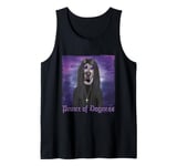 Pets Rock Heavy Metal Singer Dog Tank Top