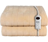 RUSSELL HOBBS RHHT1004BG Electric Blanket - Double