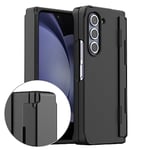 ARAREE Nukin Coque pour Samsung Galaxy Z Fold 5 5G (2023) avec Protection intégrale, légère et Rigide en Polycarbonate – Noir