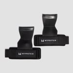 Myprotein Heavy Duty Lifting Grips - Black