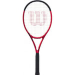 Wilson Clash 100 Pro V2.0 -tennisracket, greppstorlek 4