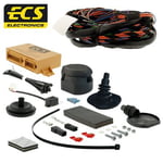 Elsats dragkrok TO297DH ECS Electronics