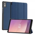 DUX DUCIS Lenovo Tab M9 TB310 Fodral DOMO Series Blå