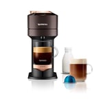 Nespresso Vertuo Next Premium 11708 Coffee Machine by Magimix, Rich Brown