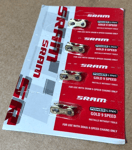 Sram Powerlink 9 Speed (4Pcs)