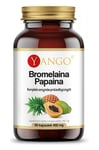 Yango - Bromelain + Papain (90 Caps)