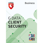 G DATA Client Security Business - 5 à 9 postes - Abonnement 3 ans