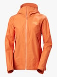 Helly Hansen Verglas Infinity Jacket 2.0 - Dame - Oransje - M