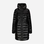 Cypress Hooded Jacket - Black