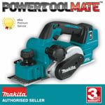 Makita DKP181Z 18V 82mm LXT Brushless Planer Bare Unit