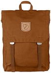 Fjallraven 24210-243 Foldsack No. 1 Sports backpack Unisex Terracotta Brown Size One Size