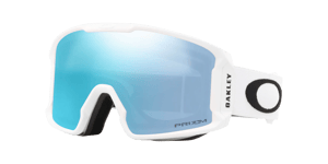 Oakley Line Miner M Matte White / Prizm Snow Sapphire goggles 70934100 2024