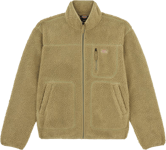 Dickies Men's Mount Hope Fleece Imperial Green, S