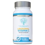 Liposomal Vitamin C Complex with Zinc, Selenium and Copper  - All-IN-ONE