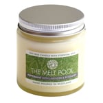 The Melt Pool Small Jar Soy Candle Peppermint, Lavender & Rosemary