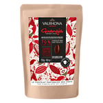 Valrhona Guanaja 70% mörk choklad, 250 g