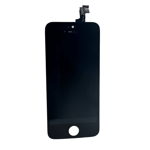 For iPhone 5 LCD Display Replacement - Black - Brand New Copy