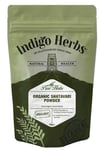 Organic Shatavari Powder 100g, Pure Asparagus racemosus - Indigo Herbs