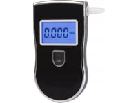 Gotel K213j Lcd Breathalyzer Titanium + Case