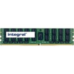 Barrette mémoire RAM DDR4 INTEGRAL - 8 Go - 2133 MHz - DIMM 288 broches - CL15 - non ECC